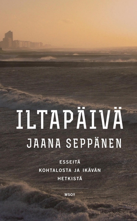 Iltapäivä (e-bok) av Jaana Seppänen