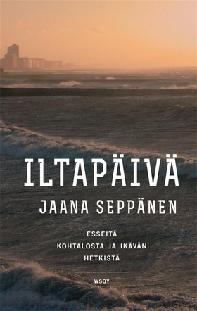 Iltapäivä (e-bok) av Jaana Seppänen