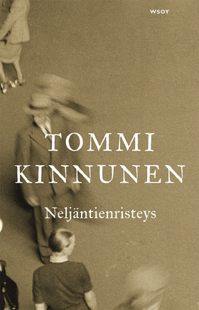 Neljäntienristeys (e-bok) av Tommi Kinnunen