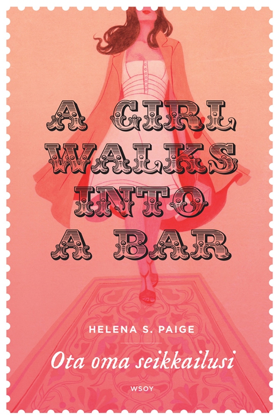 A Girl walks into a Bar