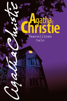 Vaarallinen talo (e-bok) av Agatha Christie