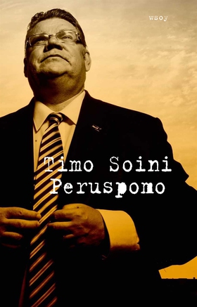 Peruspomo (e-bok) av Timo Soini