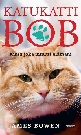 Katukatti Bob (e-bok) av James Bowen