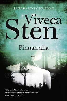 Pinnan alla (e-bok) av Viveca Sten