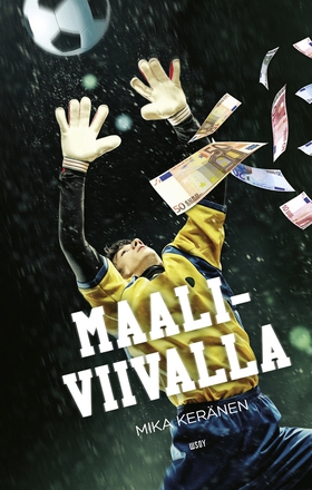 Maaliviivalla (e-bok) av Mika Keränen