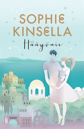 Hääyöaie (e-bok) av Sophie Kinsella