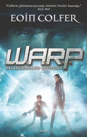 WARP: Salamurhaajan oppipoika (e-bok) av Eoin C
