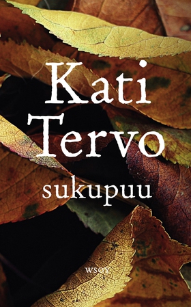Sukupuu (e-bok) av Kati Tervo