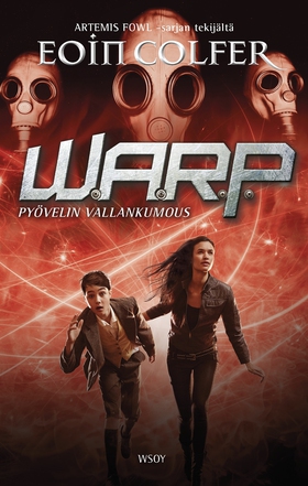 WARP: Pyövelin vallankumous (e-bok) av Eoin Col