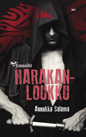 Harakanloukku (e-bok) av Annukka Salama