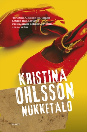 Nukketalo (e-bok) av Kristina Ohlsson