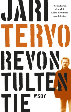 Revontultentie (e-bok) av Jari Tervo