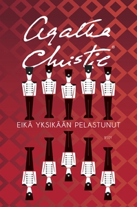 Eikä yksikään pelastunut (e-bok) av Agatha Chri