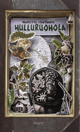 Hulluruohola (e-bok) av Maritta Lintunen