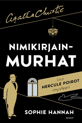 Nimikirjainmurhat (e-bok) av Sophie Hannah