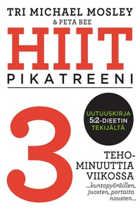 HIIT (e-bok) av Peta Bee, Michael Mosley