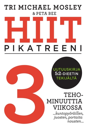 HIIT (e-bok) av Peta Bee, Michael Mosley