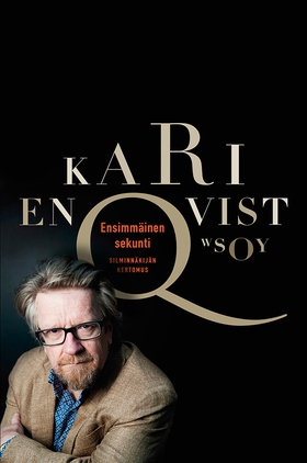 Ensimmäinen sekunti (e-bok) av Kari Enqvist
