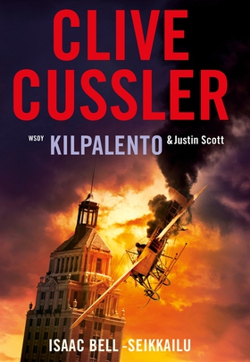 Kilpalento (e-bok) av Clive Cussler, Justin Sco
