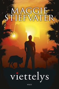 Viettelys (e-bok) av Maggie Stiefvater