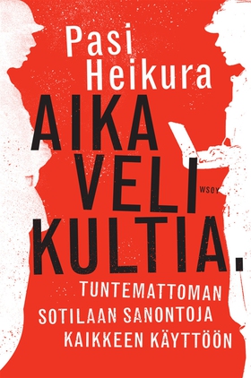 Aika velikultia (e-bok) av Pasi Heikura