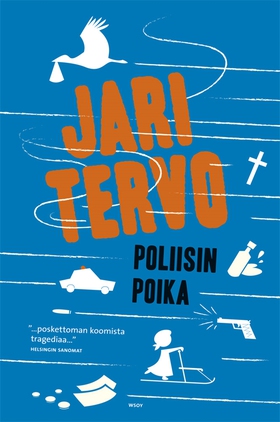 Poliisin poika (e-bok) av Jari Tervo