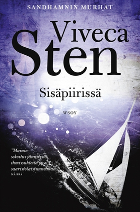 Sisäpiirissä (e-bok) av Viveca Sten