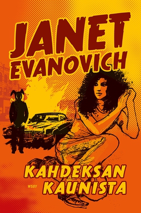 Kahdeksan kaunista (e-bok) av Janet Evanovich