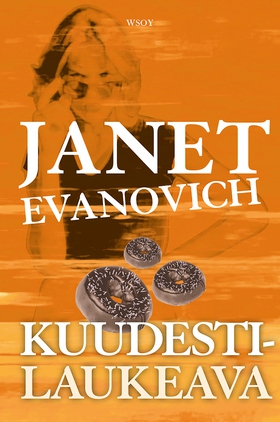 Kuudestilaukeava (e-bok) av Janet Evanovich
