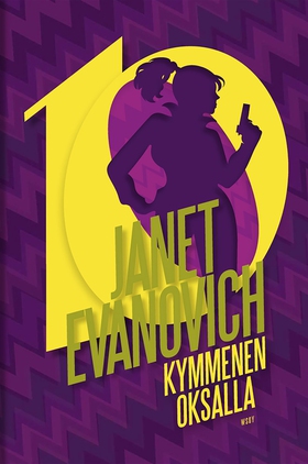 Kymmenen oksalla (e-bok) av Janet Evanovich
