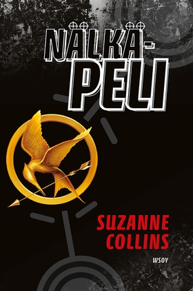 Nälkäpeli (e-bok) av Suzanne Collins