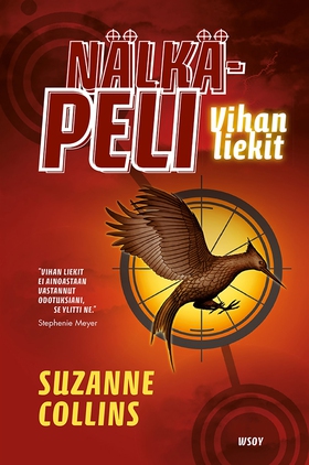 Vihan liekit (e-bok) av Suzanne Collins