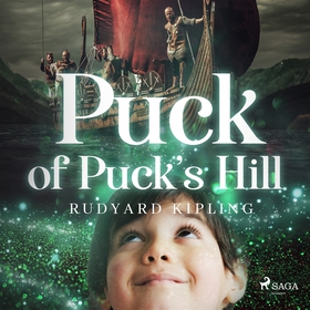 Puck of Pook's Hill (ljudbok) av Rudyard Kiplin