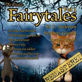 The classic fairytales vol1 (ljudbok) av Jacob 