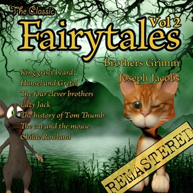 The classic fairytales vol2 (ljudbok) av Jacob 