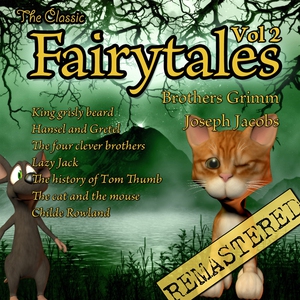 The classic fairytales vol2 (ljudbok) av Jacob