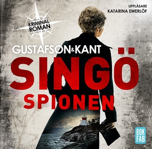 Singöspionen (ljudbok) av Anders Gustafson, Joh
