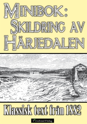 Minibok: Skildring av Härjedalen 1882 (e-bok) a