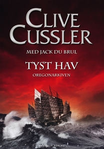 Tyst hav (e-bok) av Clive Cussler