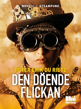 Den döende flickan (e-bok) av Peter Erik Du Rie