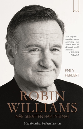 Robin Williams : när skratten har tystnat (e-bo