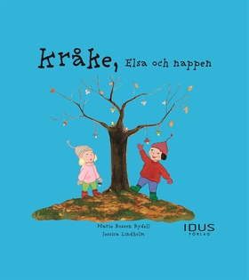 KRÅKE Elsa och nappen (e-bok) av Marie Bosson R