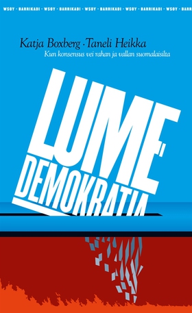 Lumedemokratia (e-bok) av Katja Boxberg, Taneli