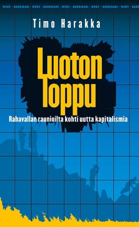 Luoton loppu (e-bok) av Timo Harakka