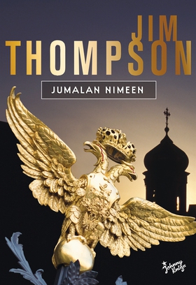 Jumalan nimeen (e-bok) av Jim Thompson