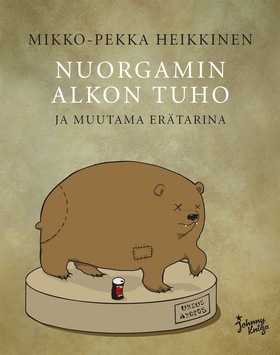 Nuorgamin Alkon tuho - ja muutama erätarina (e-