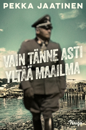 Vain tänne asti yltää maailma (e-bok) av Pekka