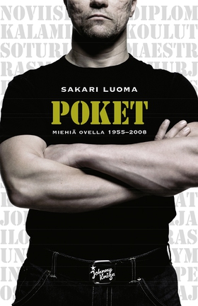 Poket (e-bok) av Sakari Luoma