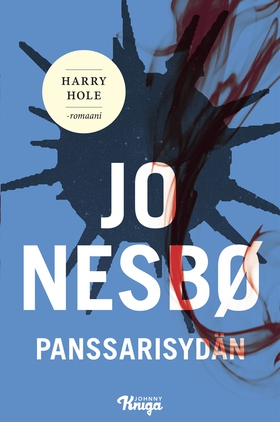 Panssarisydän (e-bok) av Jo Nesbø