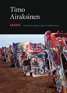 Saasta (e-bok) av Timo Airaksinen